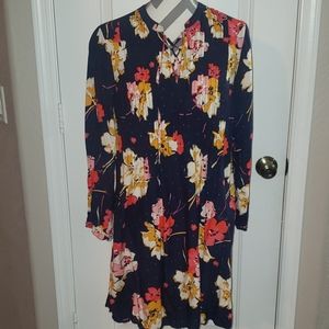 Old Navy Long sleeve Floral Dress